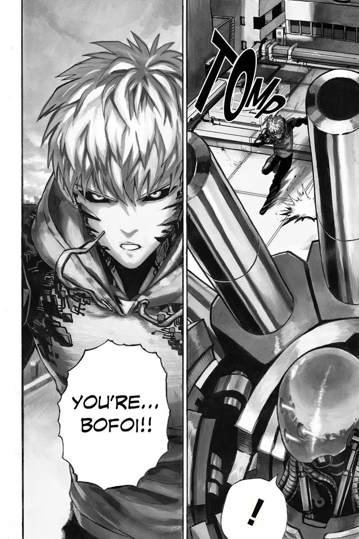 One Punch Man - Chapter 21 image 37